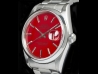 Rolex Datejust 36 Oyster Red/Rosso  Watch  16200